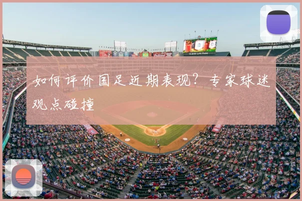 如何评价国足近期表现？专家球迷观点碰撞